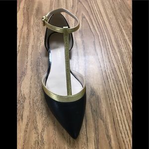 Nine West flat dress shoes
